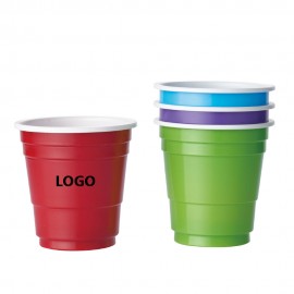 2 Oz Shot Glasses Disposable Cups with Logo