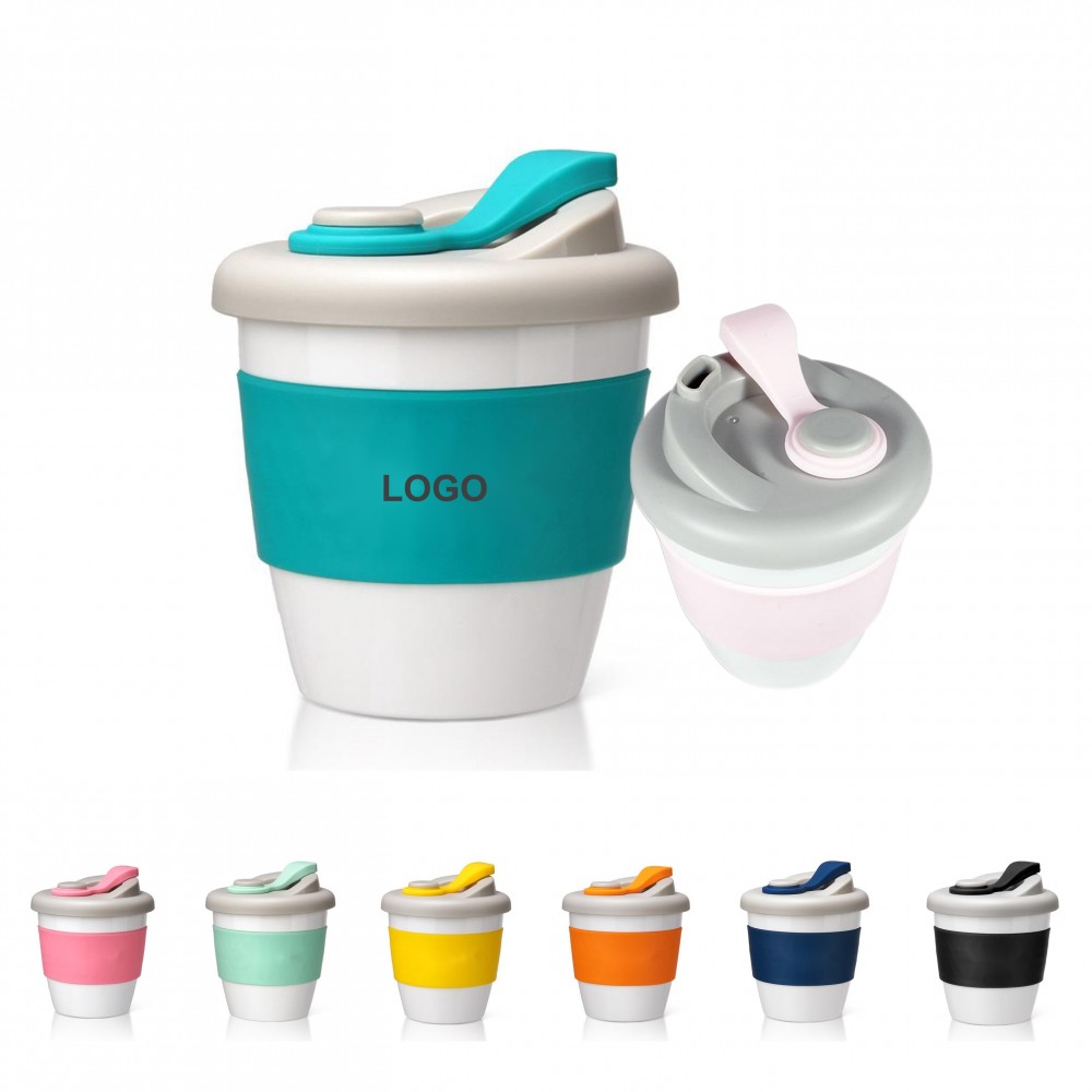 Promotional Reusable PLA Coffee Cup (direct import)