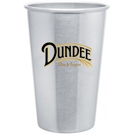Promotional 16 oz SS Pint (Stainless)