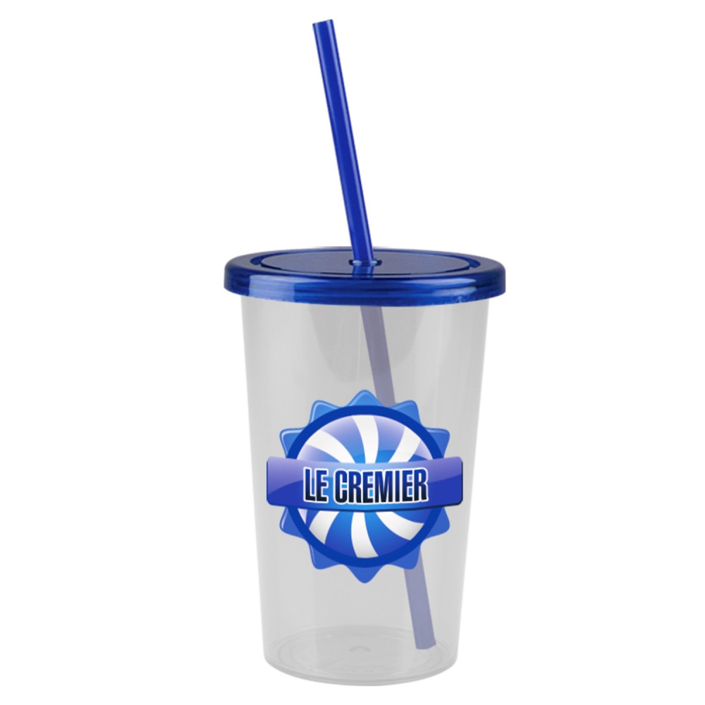 20 oz. Patriot Travel Tumbler with Digital Imprint Custom Imprinted 20 oz. Patriot Travel Tumbler with Digital Imprint Custom Imprinted
