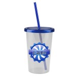 20 oz. Patriot Travel Tumbler with Digital Imprint Custom Imprinted