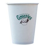 12 oz. Paper cup with Logo