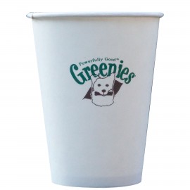 12 oz. Paper cup with Logo  12 oz. Paper cup with Logo