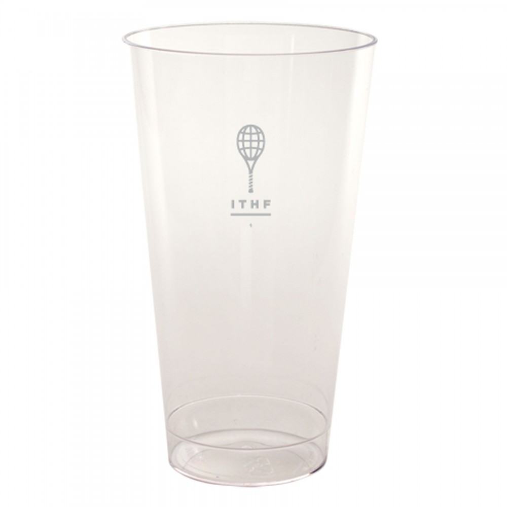 16 Oz. Tumbler (Petite Line) Logo Printed 16 Oz. Tumbler (Petite Line) Logo Printed