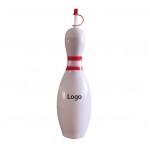Promotional Creative Bowling Yard Cup with Straw