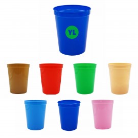 16oz. Stadium Cup Party Tumbler with Logo  16oz. Stadium Cup Party Tumbler with Logo