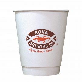 Customized 8 oz. Insulated Paper Cup