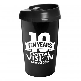 16 Oz. Acrylic Sentinel Tumbler w/Auto Sip Lid with Logo  16 Oz. Acrylic Sentinel Tumbler w/Auto Sip Lid with Logo
