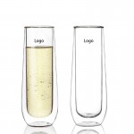Premium Quality Double Wall Highball Cups with Logo