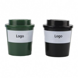 Customized Plastic Coffee Cup with Lid  Customized Plastic Coffee Cup with Lid