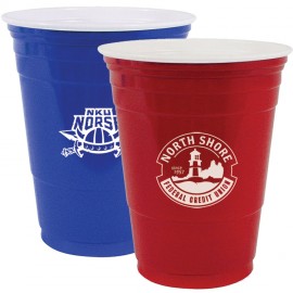 Logo Branded Plastic Party Cup