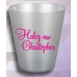 Colored Hard Plastic Cups (2 Oz.) Custom Imprinted