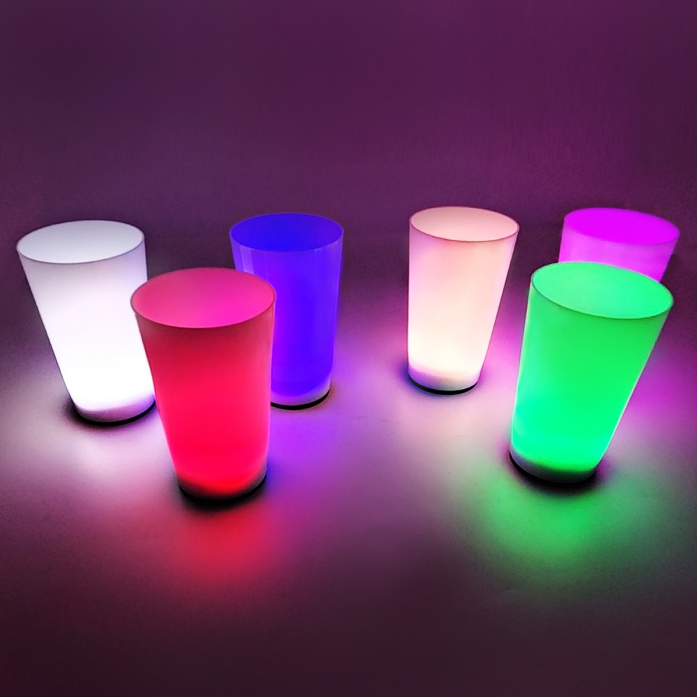 Personalized 12Oz Led Glow Cup