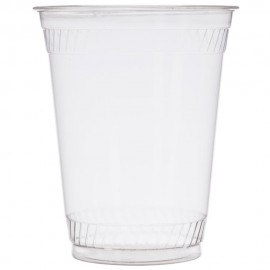 Personalized 16-18 Oz. Compostable Greenware Clear Flex Corn Cup