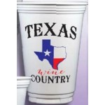 Multicolor Soft Plastic Cups (16 Oz.) Custom Imprinted