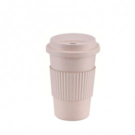 400Ml Coffee Cup with Logo