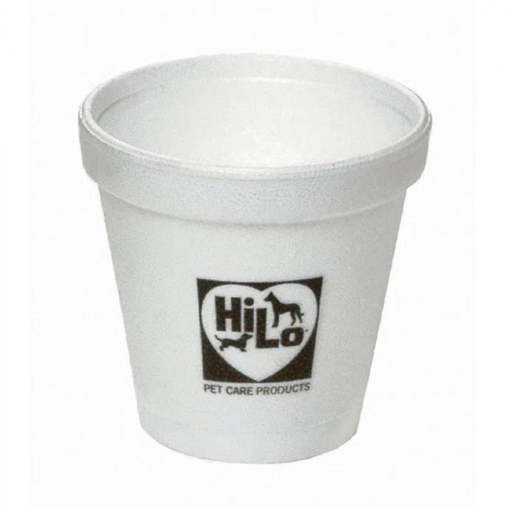 Logo Branded 4 oz. Foam Cup