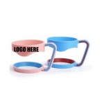 Anti-slip Handle for 30 Oz Cup Logo Printed