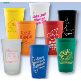 Custom 22 Oz. Classic Stadium Cup