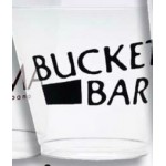 Logo Printed Hard Plastic Cups (9 Oz.)