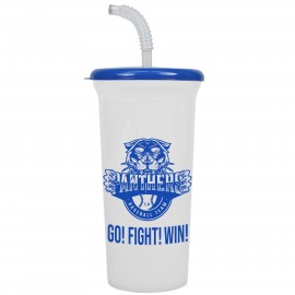 Personalized Super Sipper 32 Oz. Sport Sipper Cup