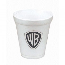 Customized 8 oz. Foam Cup