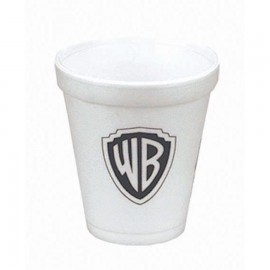 Customized 8 oz. Foam Cup  Customized 8 oz. Foam Cup