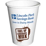 Personalized 12 Oz. Full Color, Full Coverage, Double Wall Printed Cups
