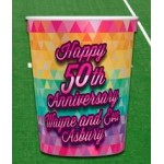 Multicolor Stadium Cups (16 Oz. Tall) Custom Branded