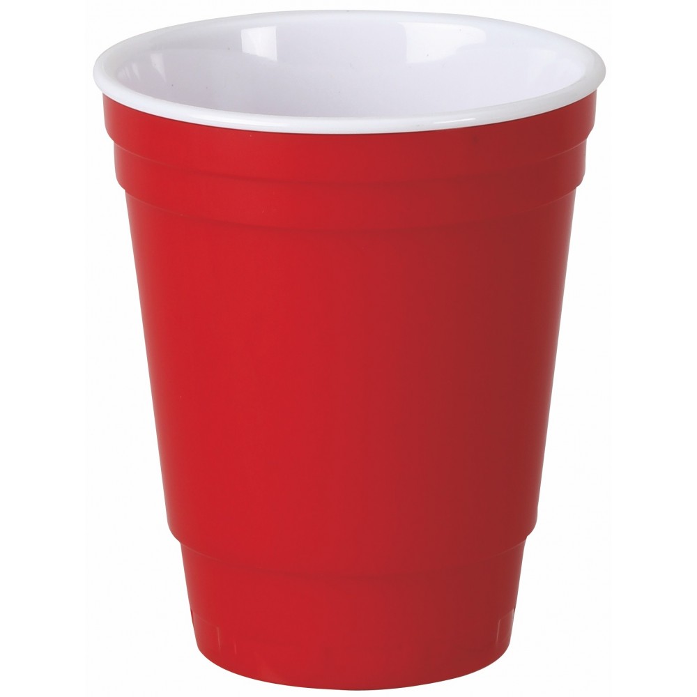 Logo Branded 16 Oz. Party Cup