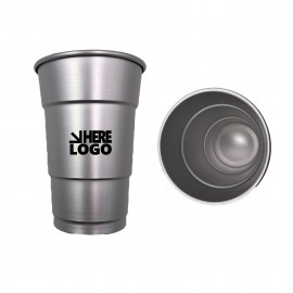 Personalized 16oz Aluminum Drink Cup  Personalized 16oz Aluminum Drink Cup
