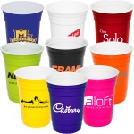 Custom Branded Party Cups