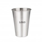 Stainless Steel Mug Beer/Coffee Cup with Logo