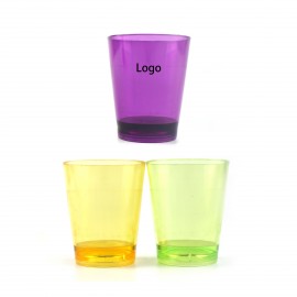 Reusable Clear Plastic Party Cup with Logo