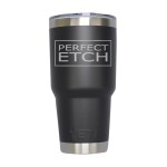 30 Oz. YETI Rambler Tumbler with Logo