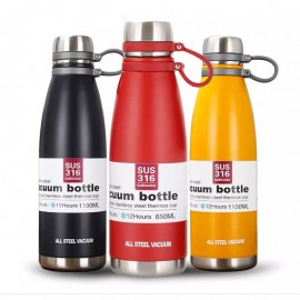 Custom Stainless Steel Vacuum Insulated Flask 22Oz  Custom Stainless Steel Vacuum Insulated Flask 22Oz