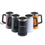 Customized Stainless Steel Vacuum Insulated Coffee Mug