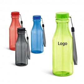 Promotional Shockproof Water Bottle with Strap