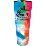 24 Oz. Plastic Light-Up Cup (3 Light) with Logo