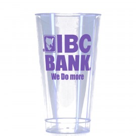 Personalized 16 oz. Clear Cup