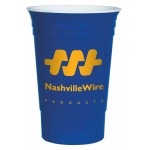 The Cup Double Wall Insulated Cup with Logo