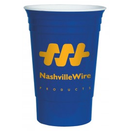 The Cup Double Wall Insulated Cup with Logo  The Cup Double Wall Insulated Cup with Logo