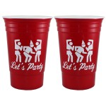 Custom 16 Oz. The Party Cup