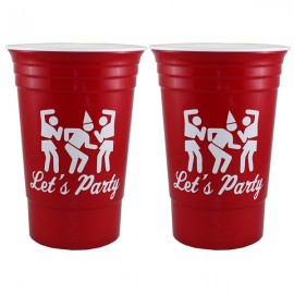 Custom 16 Oz. The Party Cup