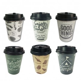 Heavy Duty Paper Cold Cups with Logo  Heavy Duty Paper Cold Cups with Logo