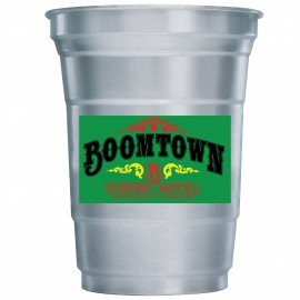 Custom 16 oz. Ball Aluminum Cup