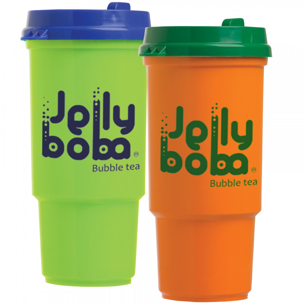 Custom Imprinted The Navigator 16 oz. Insulated Auto Cup with Thumb-Slide Lid Custom Imprinted The Navigator 16 oz. Insulated Auto Cup with Thumb-Slide Lid