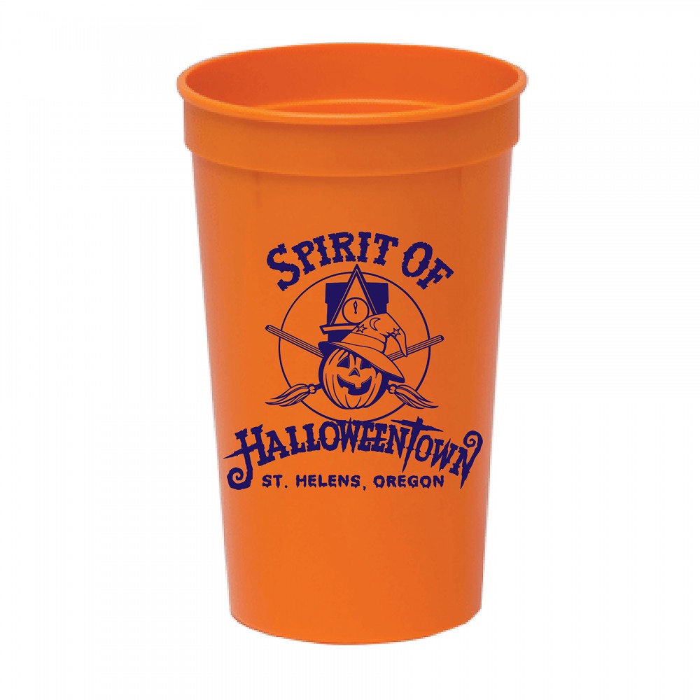32 Oz. Stadium Cup- Made in the USA Custom Imprinted 32 Oz. Stadium Cup- Made in the USA Custom Imprinted