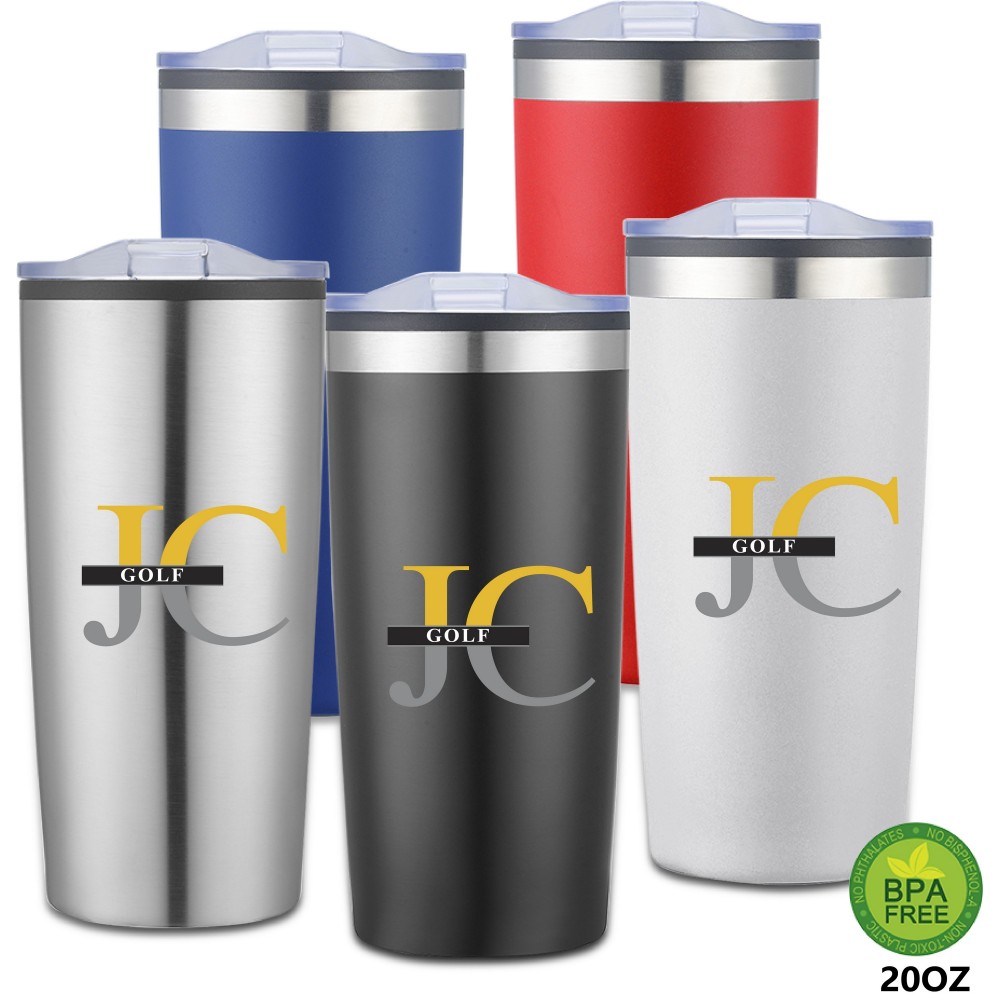 Personalized 20 Oz. Insulated Tumbler