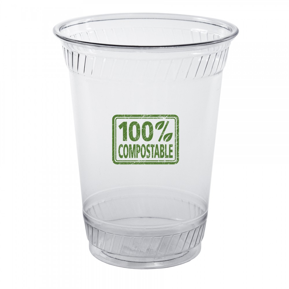 20 Oz. Soft-Sided Greenware Plastic Cup (Grande Line) Custom Imprinted 20 Oz. Soft-Sided Greenware Plastic Cup (Grande Line) Custom Imprinted